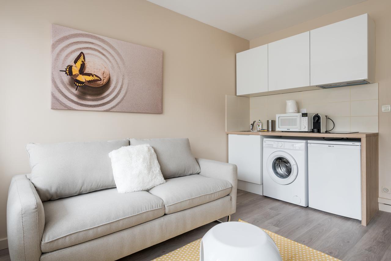 Appartement Lyon Gerland - Enjoy In ליון מראה חיצוני תמונה