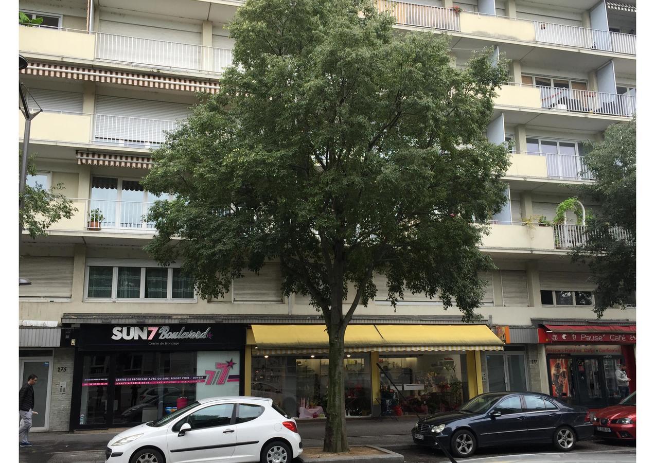 Appartement Lyon Gerland - Enjoy In ליון מראה חיצוני תמונה