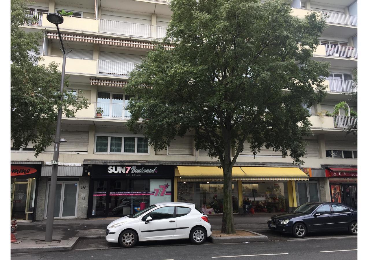 Appartement Lyon Gerland - Enjoy In ליון מראה חיצוני תמונה