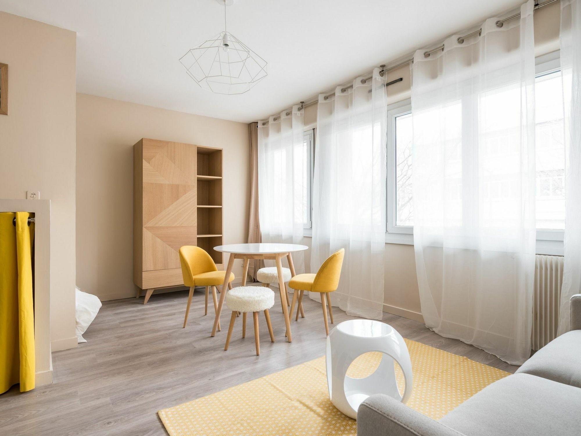 Appartement Lyon Gerland - Enjoy In ליון מראה חיצוני תמונה
