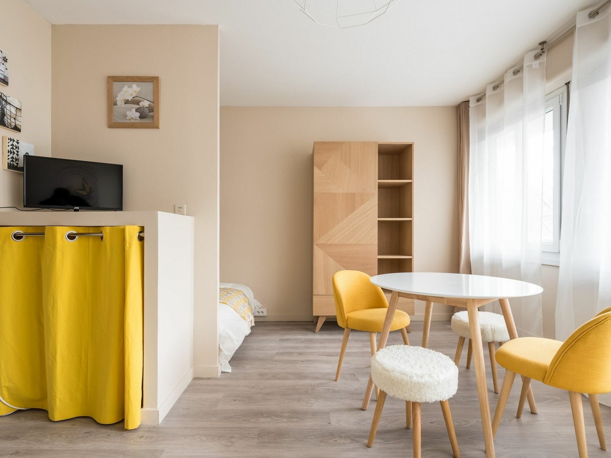 Appartement Lyon Gerland - Enjoy In ליון מראה חיצוני תמונה