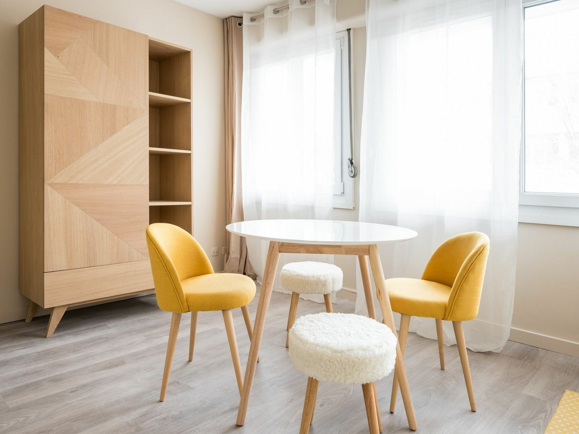 Appartement Lyon Gerland - Enjoy In ליון מראה חיצוני תמונה
