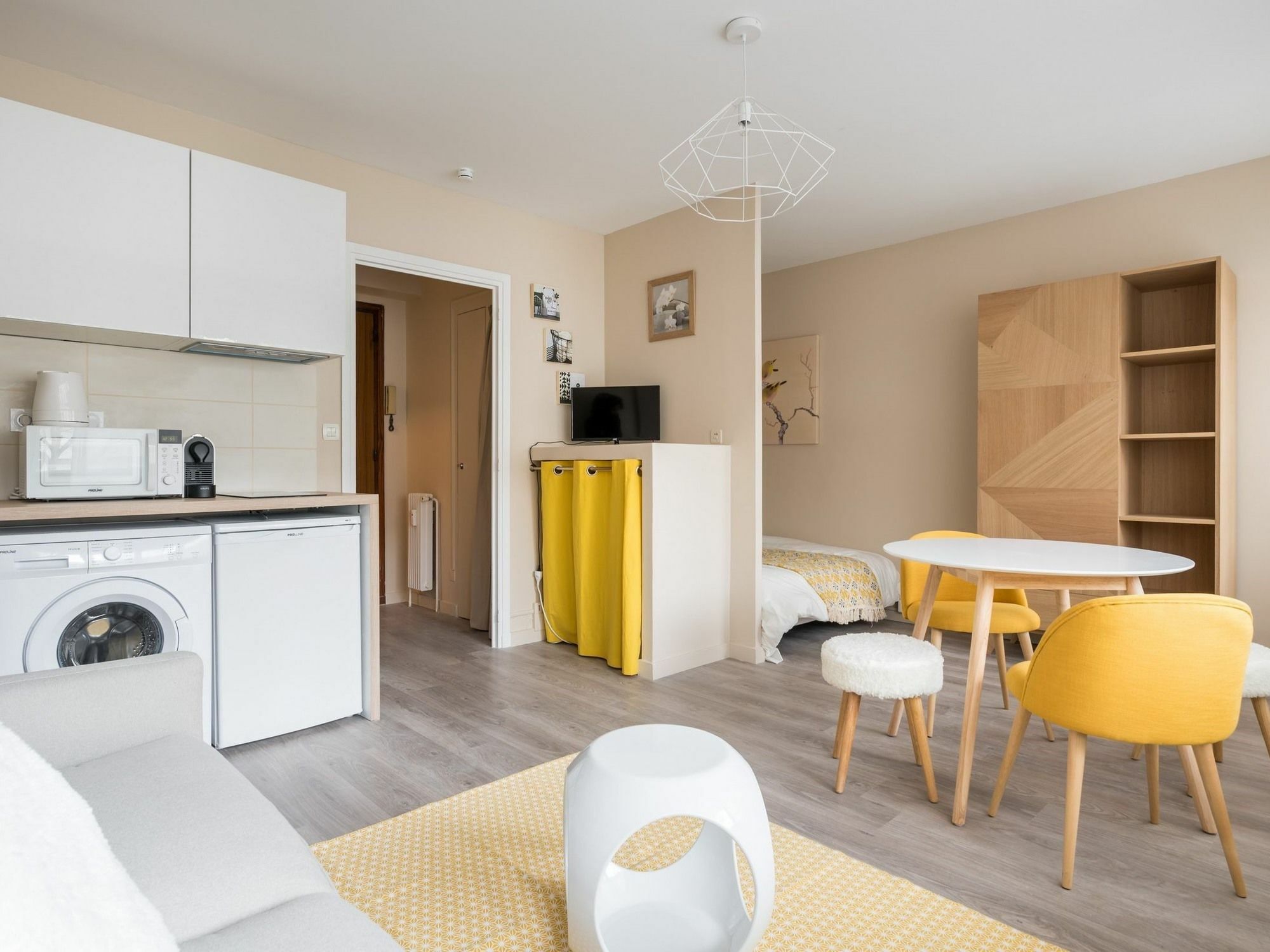 Appartement Lyon Gerland - Enjoy In ליון מראה חיצוני תמונה